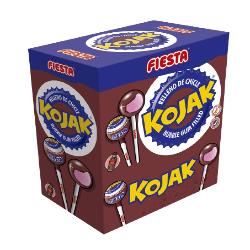 APERITIVOS FIESTA KOJAK COLA B/7 UD