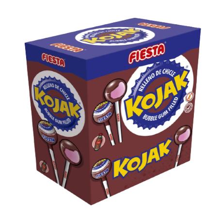 APERITIVOS FIESTA KOJAK COLA B/7 UD