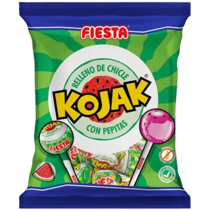 APERITIVOS FIESTA KOJAK SANDIA B/7 UD