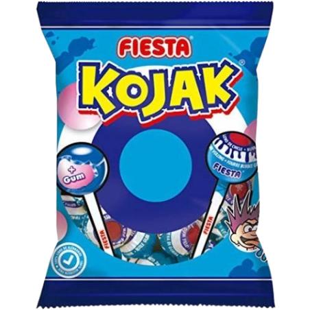 APERITIVOS FIESTA KOJAK PINTALENGUAS B/7 UD