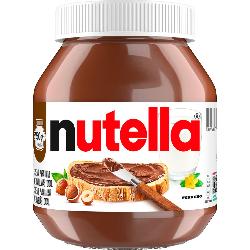 NUTELLA CREMA AVELL/CACAO T/CRISTAL 600GRS
