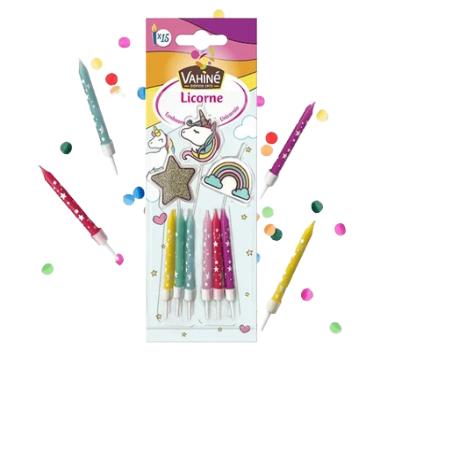 VELITAS UNICORNIO VAHINE B/15UD