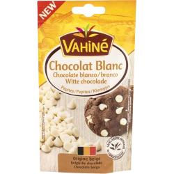 PEPITAS DE CHOCOLATE BLANCO VAHINE B/100 GR