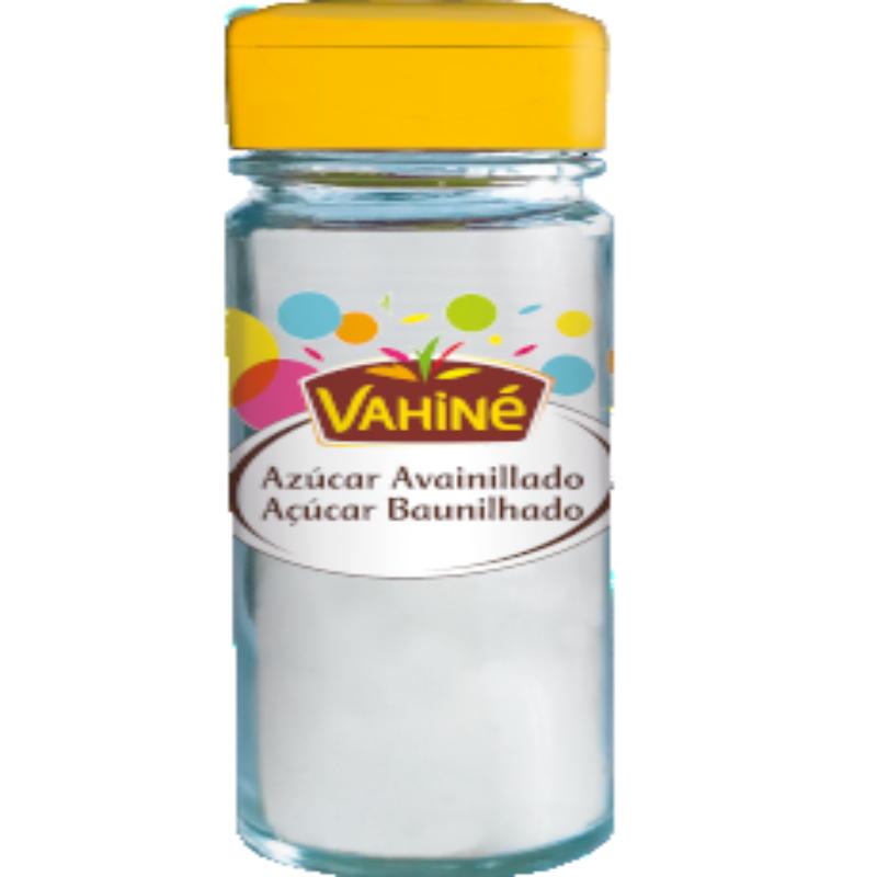 AZUCAR AVAINILLADO VAHINE B/90G