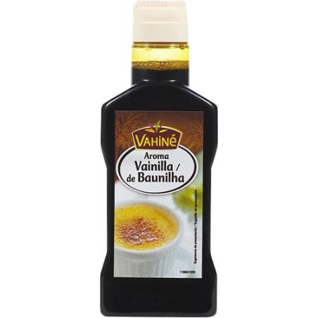 AROMA DE VAINILLA VAHINE B/200ML
