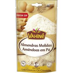 ALMENDRAS MOLIDAS VAHINE B/125GR
