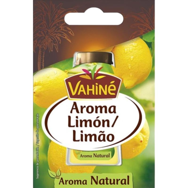 AROMA DE LIMON VAHINE B/20ML