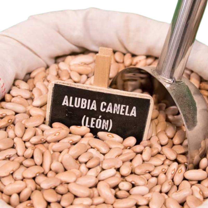 ALUBIA CANELA LA BAÑEZA LEON AL PESO