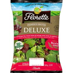 FLORETTE ENSALADA DELUX PRIMERO BROTES B/100 GR