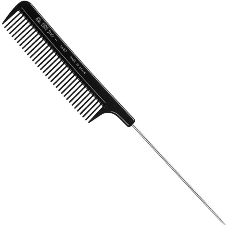 PEINE DISNA COLA METAL 22.8CM REF:ZE-P20