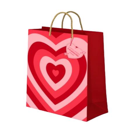 BOLSA REGALO SURTIDA OH YEAH! PEQUEÑA18X10X24 UD