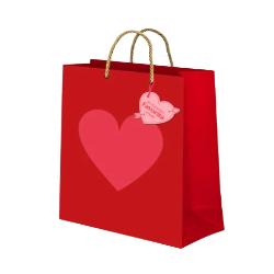BOLSA REGALO SURTIDA OH YEAH! GRANDE 26X10X32 UD
