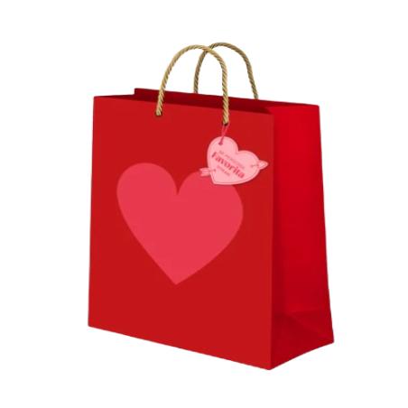 BOLSA REGALO SURTIDA OH YEAH! GRANDE 26X10X32 UD
