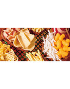 Aperitivos y Snacks