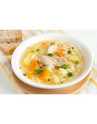 Caldos y Sopas