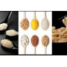 Arroz, Pasta y Legumbres