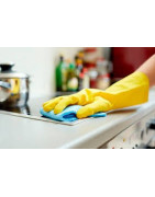 Limpieza de la Cocina
