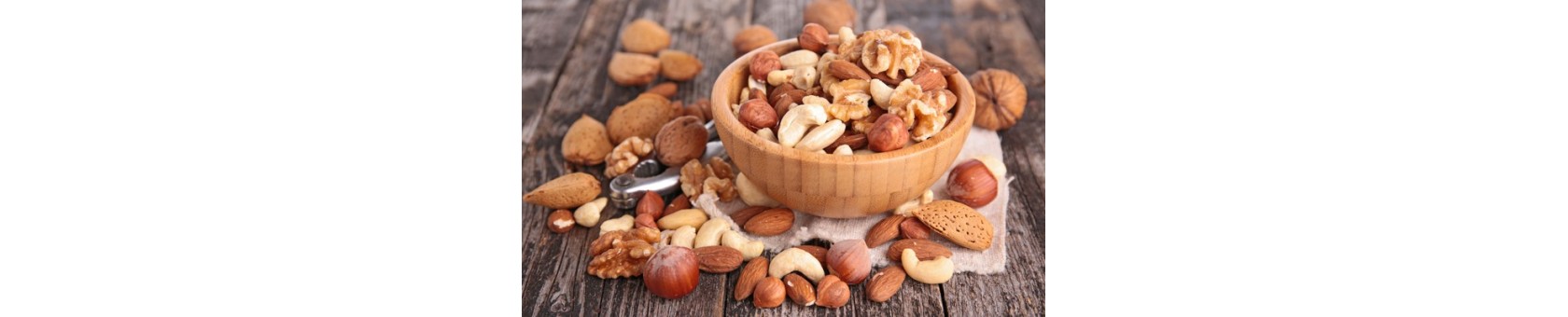 Frutos secos y Snacks