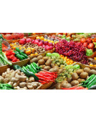 Frutas, Hortalizas y Verduras Congeladas