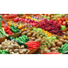 Frutas, Hortalizas y Verduras Congeladas