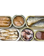 Conservas de Pescado