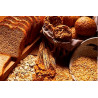 Pan, Cereales, Bollería y Repostería