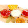 Salsas y Siropes
