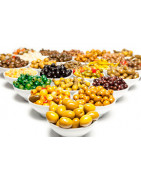 Aceitunas, Encurtidos y Frutos Secos al por Mayor | Provecaex