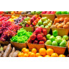 Sección Frutería
