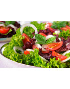 Ensaladas Frescas y Complementos