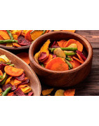Verduras Deshidratadas