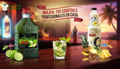 Cocteles mulata