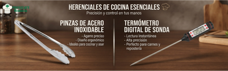 Productos gourmet de la marca Rougie